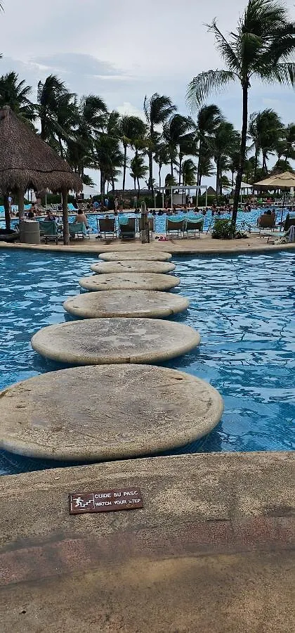 Resort Mayan Palace Puerto Morelos Mexico