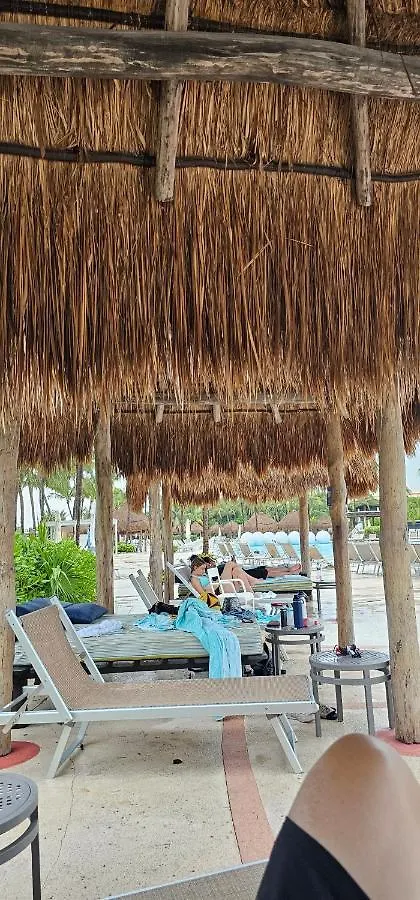 Mayan Palace Puerto Morelos Mexico