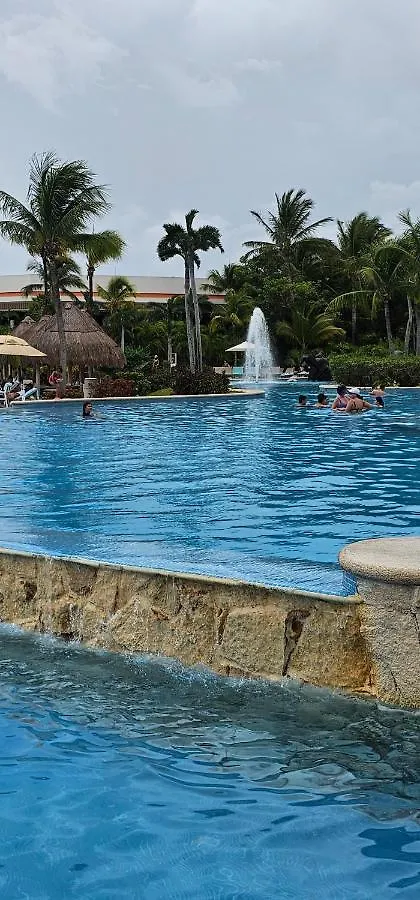 Mayan Palace Puerto Morelos Mexico
