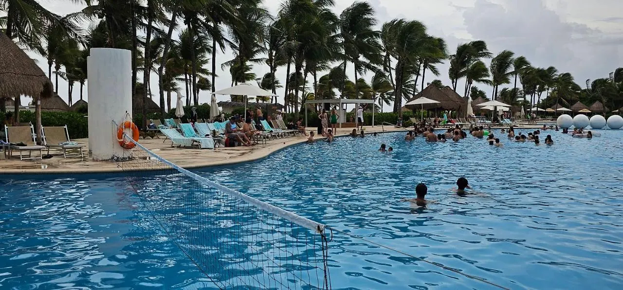 Mayan Palace Puerto Morelos Mexico