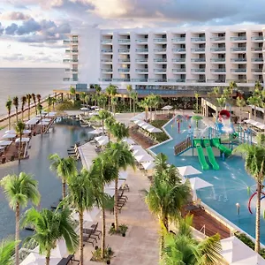 5* Semesteranläggning (resort) Hilton Cancun, An